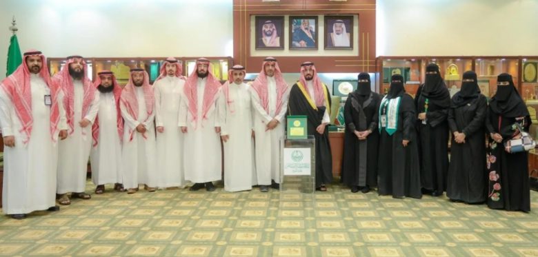 محافظ الخرج يسلط الضوء على تكريم الجهات المتعاونة بمركز خدمة ضيوف الرحمن