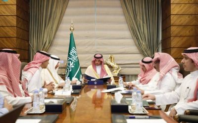 محافظ جدة يتابع تقدم مشروعات المياه ويشدد على أهمية إنجازها بسرعة وفاعلية