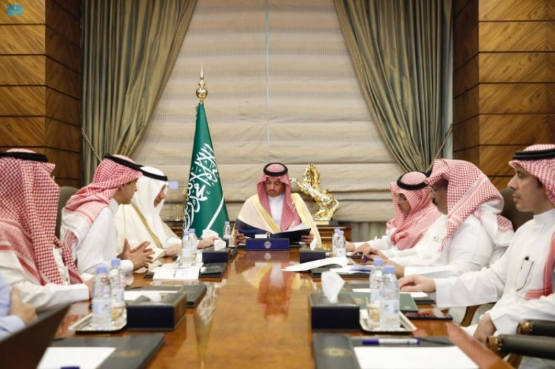 محافظ جدة يتابع تقدم مشروعات المياه ويشدد على أهمية إنجازها بسرعة وفاعلية