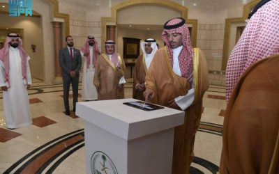 محافظ جدة يطلق مبادرة جديدة تحت عنوان "عيونك أمانة" لتعزيز السلامة والأمان