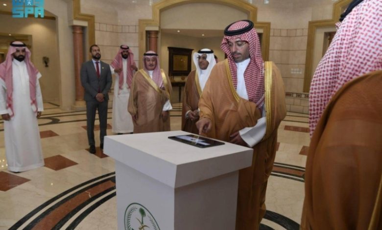 محافظ جدة يطلق مبادرة جديدة تحت عنوان "عيونك أمانة" لتعزيز السلامة والأمان