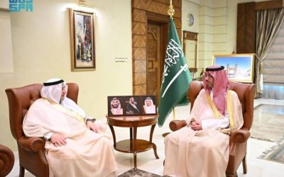 محافظ جدة يلتقي بمجلس إدارة جمعية "أصدقاء مرضى السكري" في حدث هام ومميز