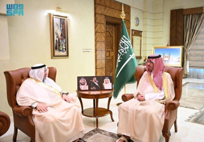 محافظ جدة يلتقي بمجلس إدارة جمعية "أصدقاء مرضى السكري" في حدث هام ومميز