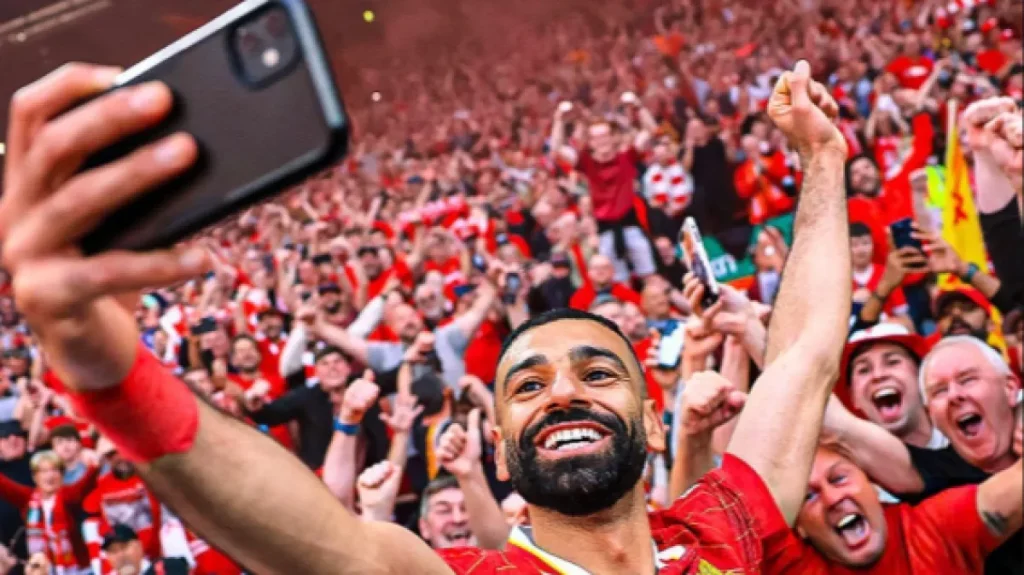 محمد صلاح يتنافس على جائزة مرموقة في الدوري الإنجليزي للموسم الحالي