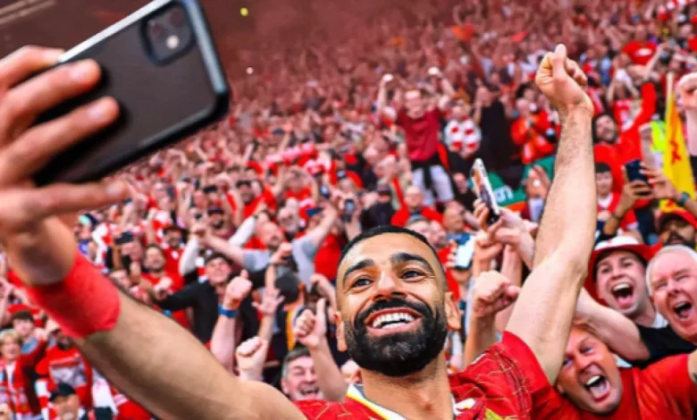 محمد صلاح يتنافس على جائزة مرموقة في الدوري الإنجليزي للموسم الحالي
