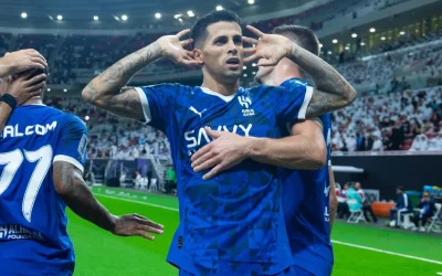 مخطط كانسيلو للرحيل عن الهلال نحو برشلونة يكشف حقائق جديدة مذهلة