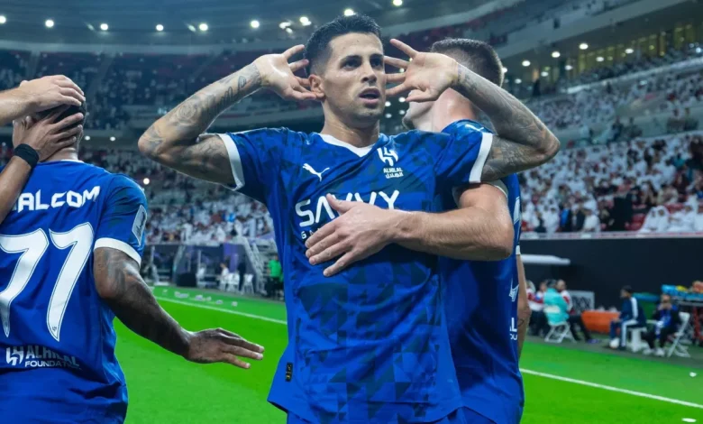 مخطط كانسيلو للرحيل عن الهلال نحو برشلونة يكشف حقائق جديدة مذهلة