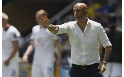 مدرب صن داونز: أدينا مباراة مميزة ونعد بالتحسين في مستوى كرة القدم