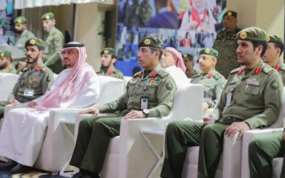 مدير الجوازات يشكر ويثمن جهود منسوبي القطاع في موسم حج 1446هـ بمكرمة وزير الداخلية