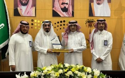 مدير تعليم الطائف يكرم القائمين على إدارة مكاتب التعليم في المنطقة