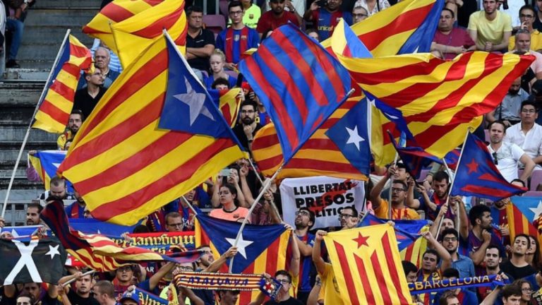 مستقبل فيرمين لوبيز موضع تساؤل وجماهير برشلونة تعبر عن قلقها الشديد