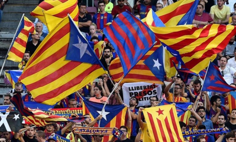 مستقبل فيرمين لوبيز موضع تساؤل وجماهير برشلونة تعبر عن قلقها الشديد