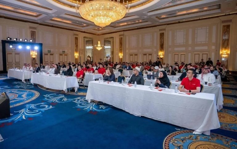 مستودع تسوق ذكي في الرياض كمركز رئيسي للتسوق العصري والمبتكر