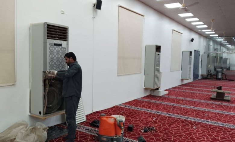 مشروع لتأهيل 12 مسجدًا في نجران وحبونا يعزز من الخدمات الدينية والاجتماعية