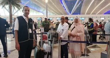 مصر للطيران تطلق جسرًا جويًا لعودة الحجاج من مكة