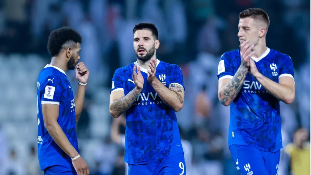 معلومات جديدة حول بعثة الهلال في كأس العالم للأندية: بن نافل ليس هو الرئيس