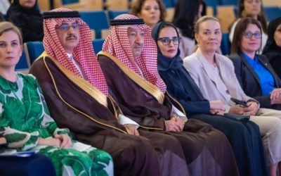 معهد الأمير سعود الفيصل يطلق ندوة احتفالاً باليوم العالمي للمرأة في مجال الدبلوماسية