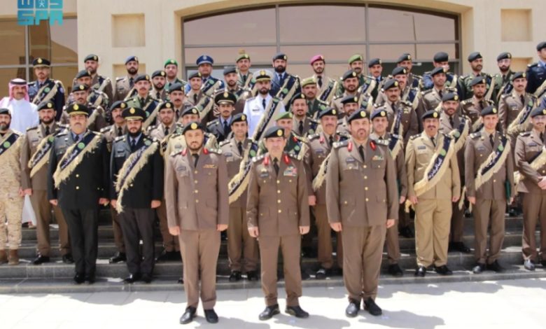 مكافحة المخدرات تكرم خريجي 63 متدربًا من دبلومات أكاديمية الأمير نايف بن عبدالعزيز