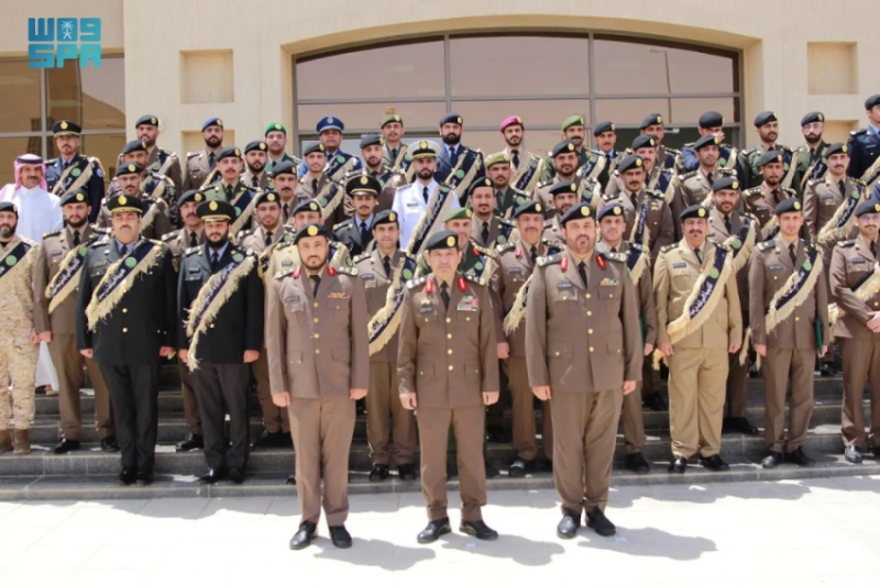 مكافحة المخدرات تكرم خريجي 63 متدربًا من دبلومات أكاديمية الأمير نايف بن عبدالعزيز