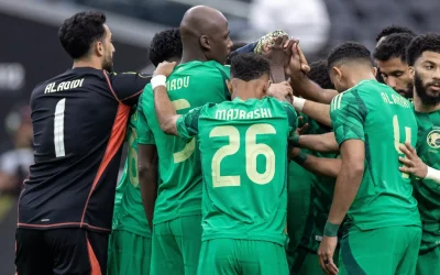 منافس السعودية في ربع نهائي الكونكاكاف ومواعيد إقامة المباراة المرتقبة