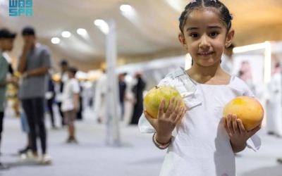 مهرجان المانجو الرابع في أملج يستمر في تقديم فعالياته المتنوعة والممتعة