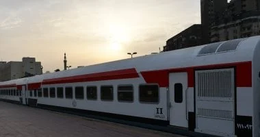 تعرف على مواعيد القطارات على خط القاهرة الإسكندرية والعكس اليوم السبت