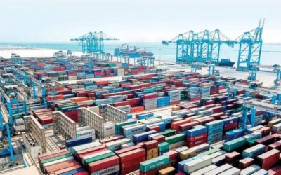 موانئ: إطلاق خدمة شحن جديدة تربط المملكة مع 16 ميناء إقليمي وعالمي