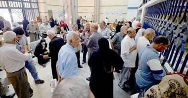 انتظام صرف معاشات شهر يوليو بالزيادة الجديدة 15%