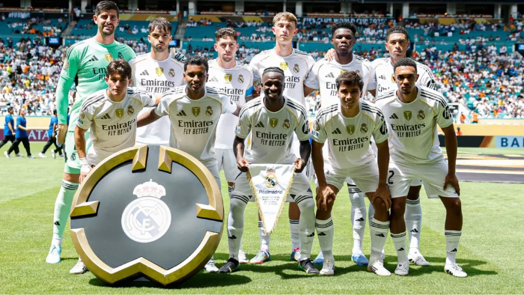 موعد مباراة ريال مدريد المرتقبة في بطولة كأس العالم للأندية المقبلة