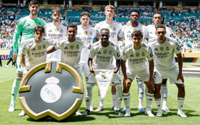 موعد مباراة ريال مدريد المرتقبة في بطولة كأس العالم للأندية المقبلة