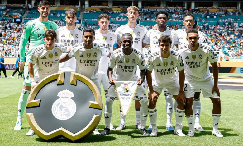 موعد مباراة ريال مدريد المرتقبة في بطولة كأس العالم للأندية المقبلة
