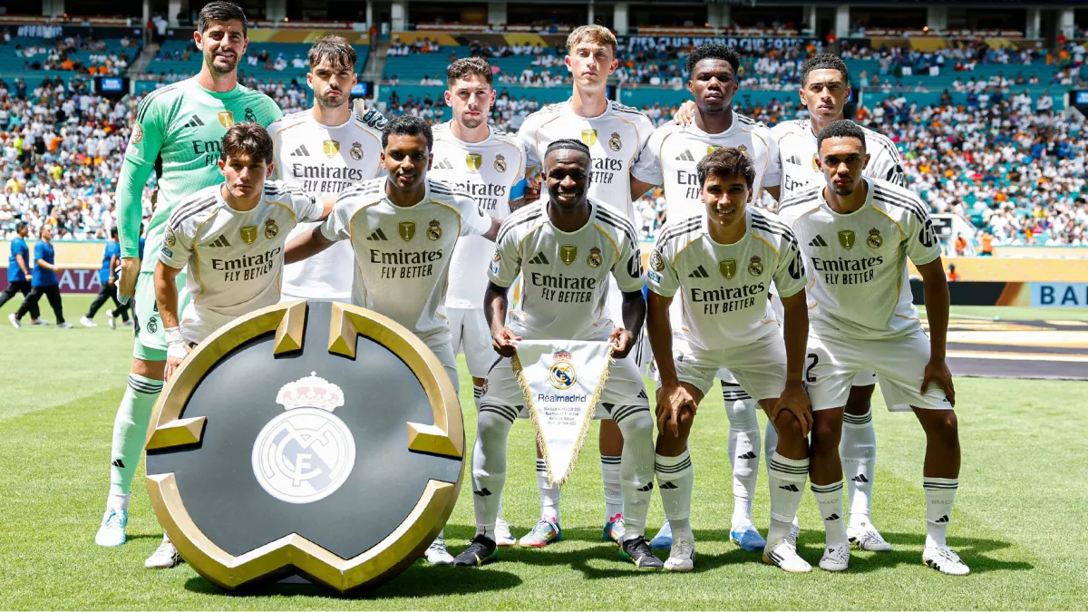 موعد مباراة ريال مدريد المرتقبة في بطولة كأس العالم للأندية المقبلة