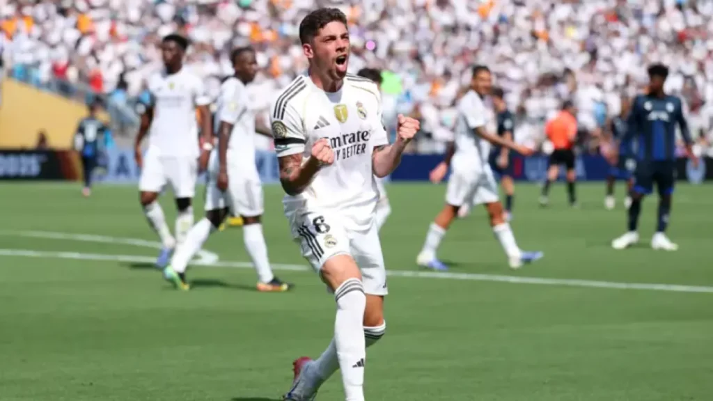 مونديال الأندية| تفاصيل موعد مباراة ريال مدريد القادمة بعد انتصاره على باتشوكا بثلاثية