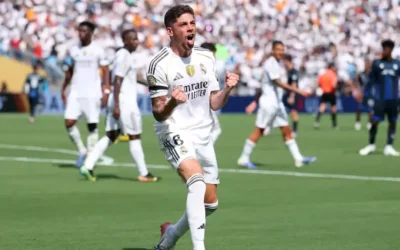 مونديال الأندية| تفاصيل موعد مباراة ريال مدريد القادمة بعد انتصاره على باتشوكا بثلاثية