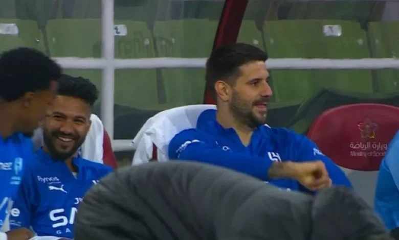 ميتروفيتش يغيب عن مواجهة الهلال ضد ريال مدريد في مونديال الأندية بسبب الإصابة