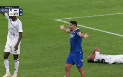 ميترڤيتش يحسم مصيره مع الهلال ولن يكون له دور في المستقبل القريب