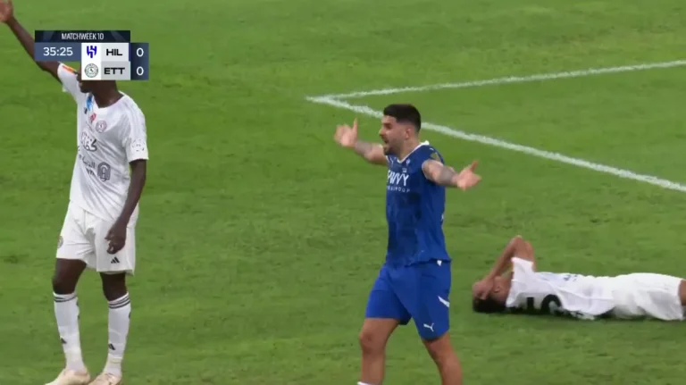 ميترڤيتش يحسم مصيره مع الهلال ولن يكون له دور في المستقبل القريب