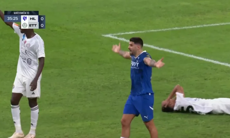 ميترڤيتش يحسم مصيره مع الهلال ولن يكون له دور في المستقبل القريب