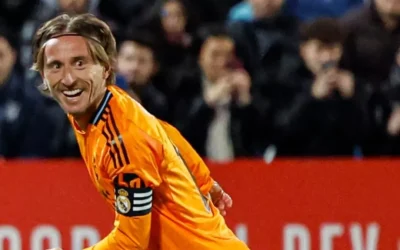 ميلان يتعاقد رسميا مع لوكا مودريتش رغم مشاركته في مونديال الأندية