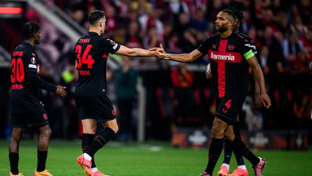 ميلان يتعاقد مع لاعب بارز من باير ليفركوزن في صفقة غير متوقعة