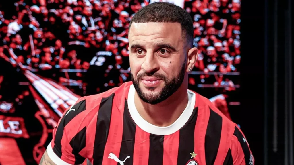 ميلان يعلن رسمياً عن عودة كايل ووكر إلى صفوف مانشستر سيتي مجدداً
