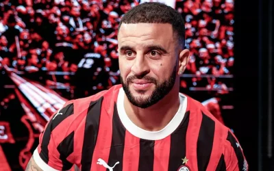 ميلان يعلن رسمياً عن عودة كايل ووكر إلى صفوف مانشستر سيتي مجدداً