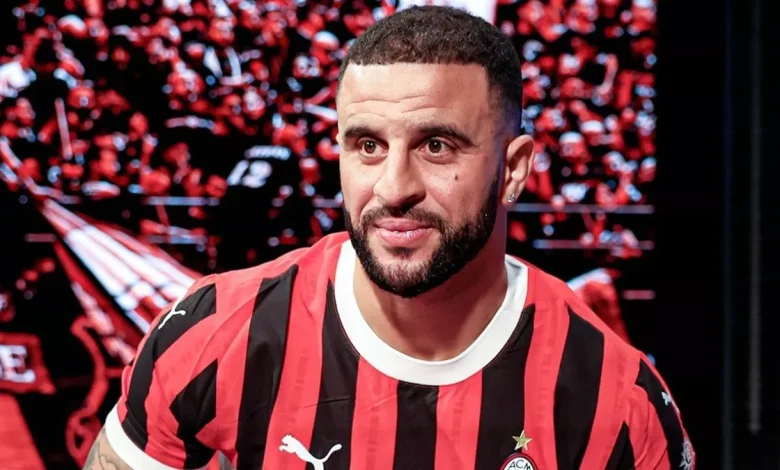 ميلان يعلن رسمياً عن عودة كايل ووكر إلى صفوف مانشستر سيتي مجدداً