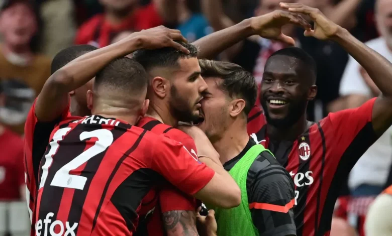 ميلان ينتظر خطوة إنزاجي لإنقاذ نجم الفريق قبل الانتقال للهلال في الصيف المقبل