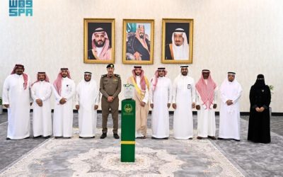 مُحافظ الطائف يحتفي بالجهات المساهمة في مبادرة التكامل التنموي الثقافي والاجتماعي