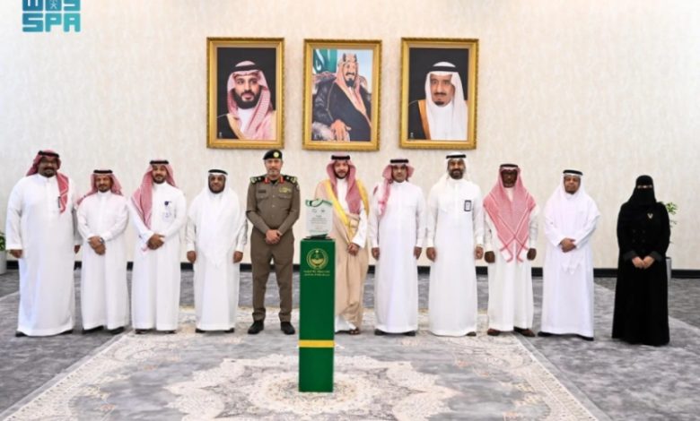 مُحافظ الطائف يحتفي بالجهات المساهمة في مبادرة التكامل التنموي الثقافي والاجتماعي