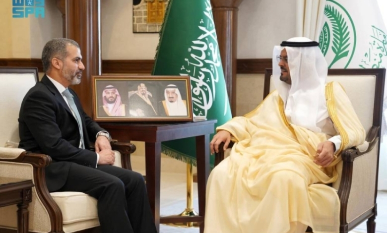 نائب أمير مكة يرحب بالقنصل العراقي خلال زيارة رسمية مميزة للمنطقة