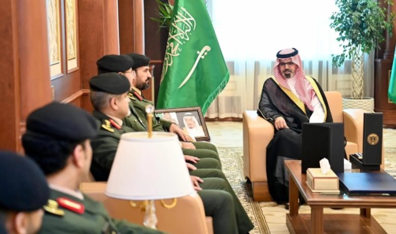 نائب أمير منطقة جازان يستلم التقرير السنوي الخاص بسجون جازان لعام 2024