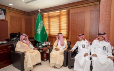 نائب أمير منطقة حائل يجري زيارة رسمية إلى محافظة بقعاء لتعزيز العلاقات التنموية