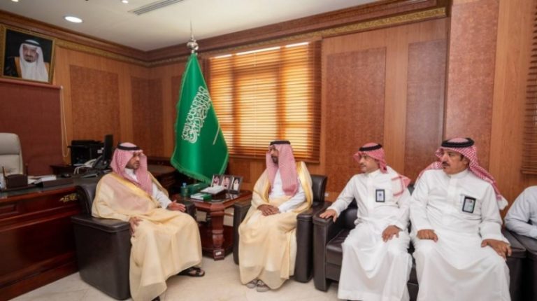 نائب أمير منطقة حائل يجري زيارة رسمية إلى محافظة بقعاء لتعزيز العلاقات التنموية